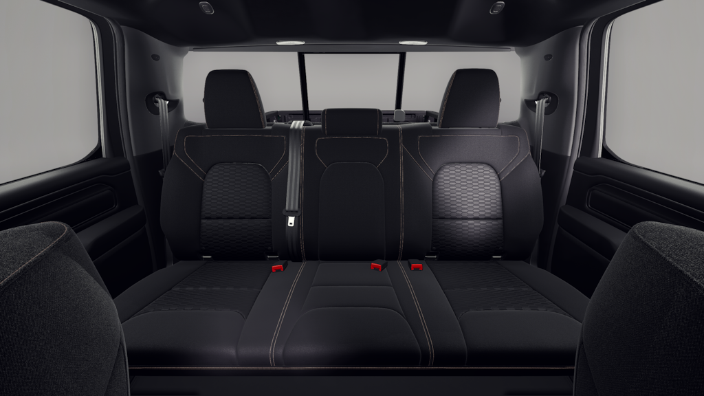 New 2027 Ram 1500 Express Pickup