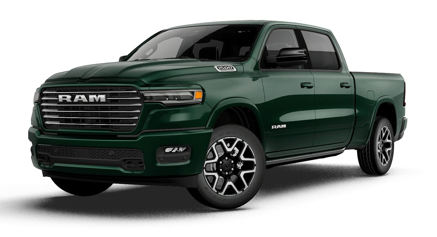 2027 RAM 1500