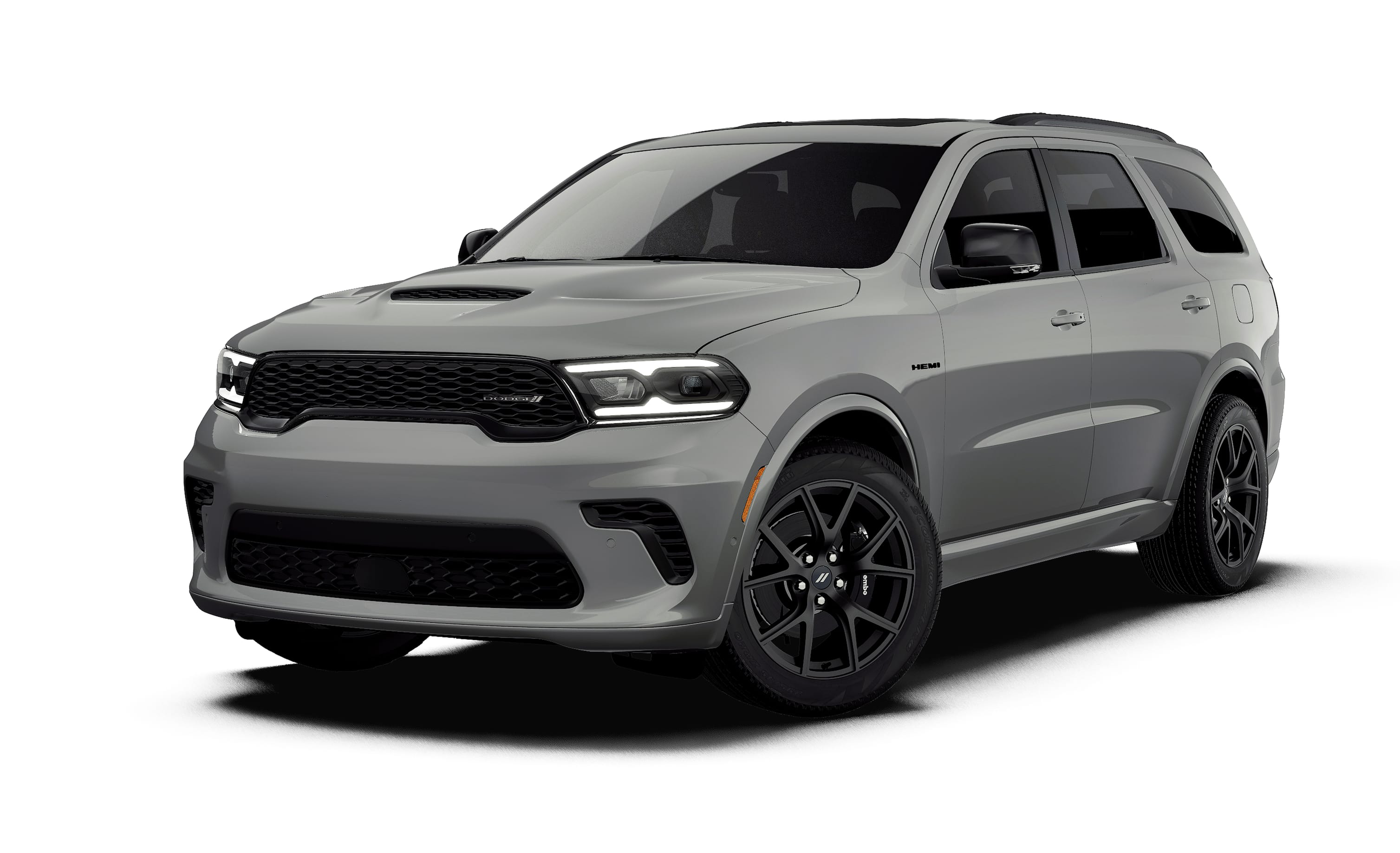New 2027 Dodge Durango GT HEMI V8 PLUS AWD Sport Utility