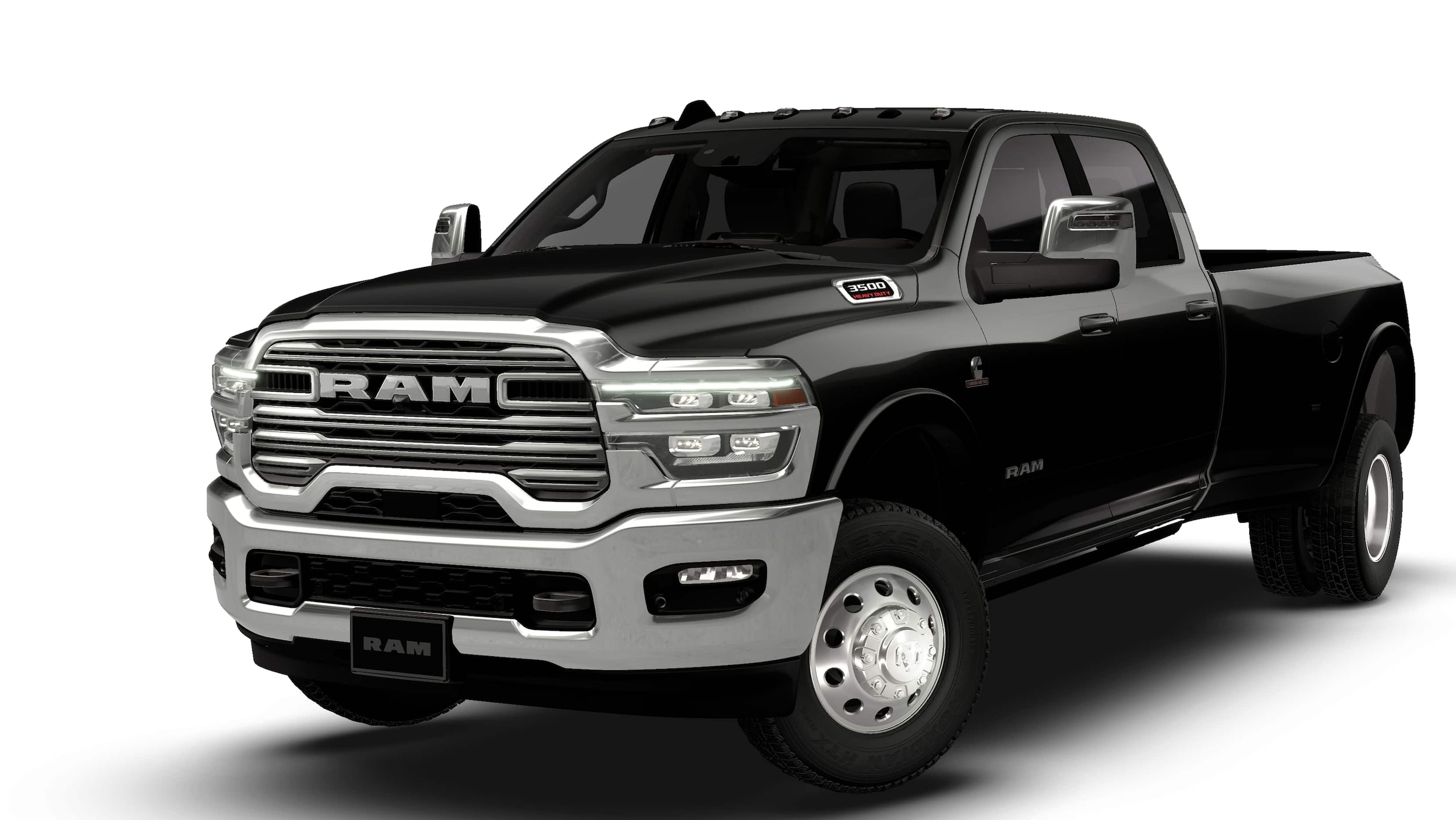 2027 RAM 3500 Pickup