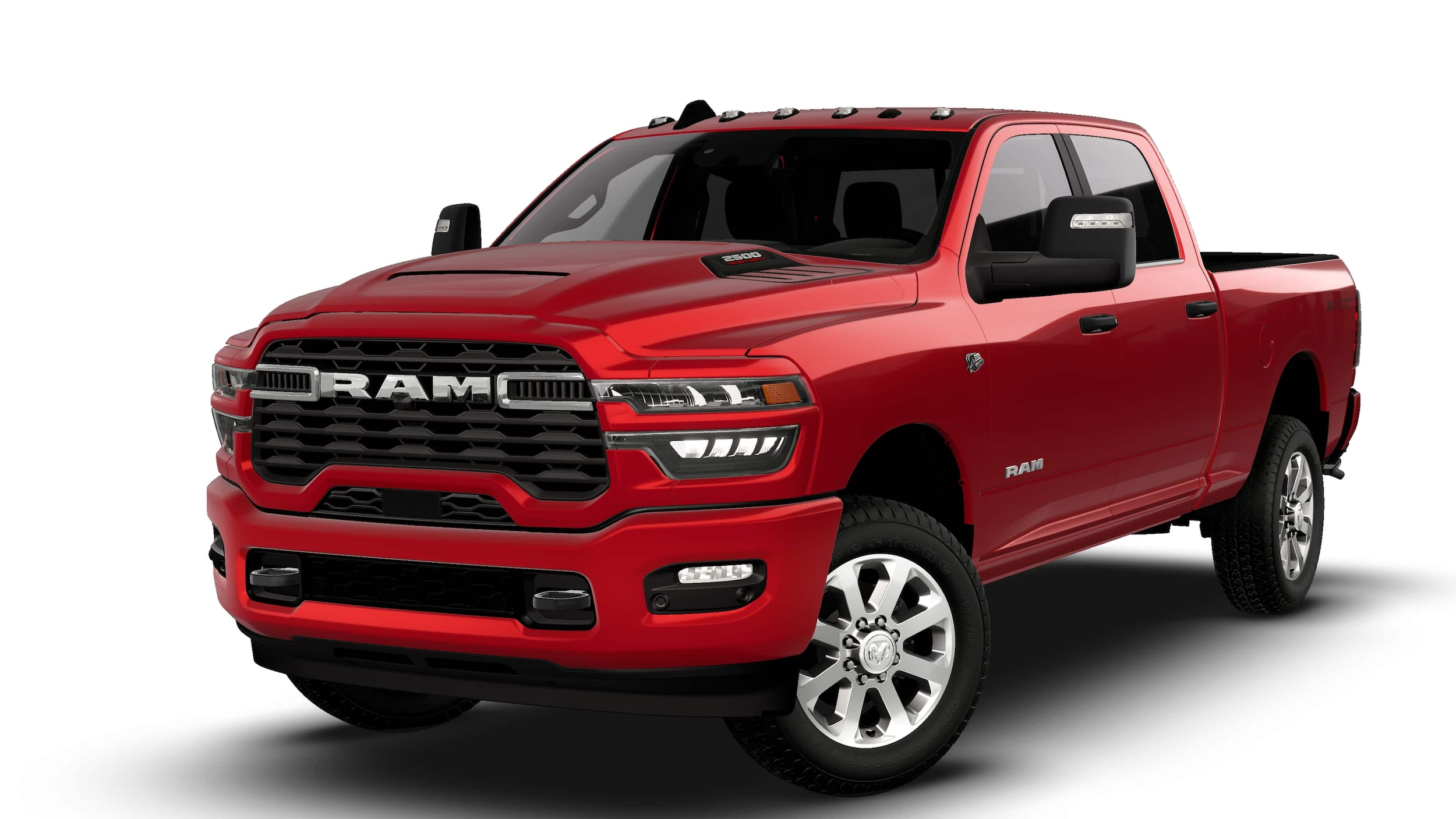 2027 RAM 2500 Pickup Big Horn