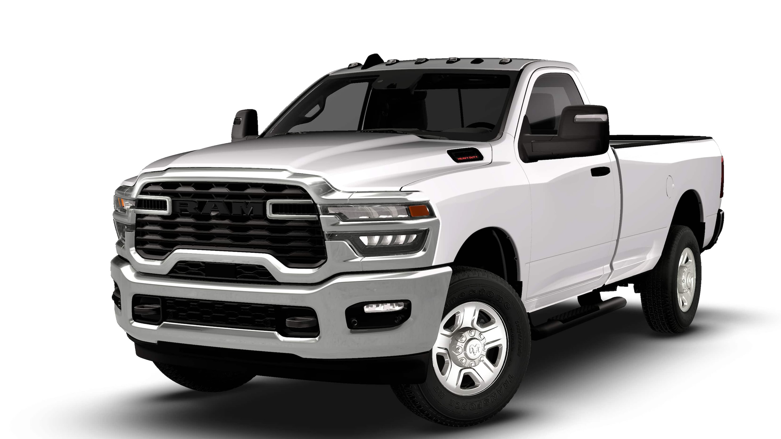 2026 RAM 3500 Pickup