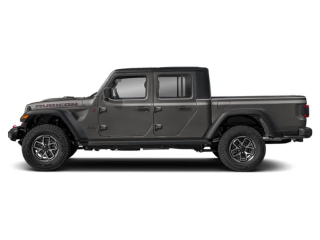 New 2027 Jeep Gladiator Rubicon Pickup