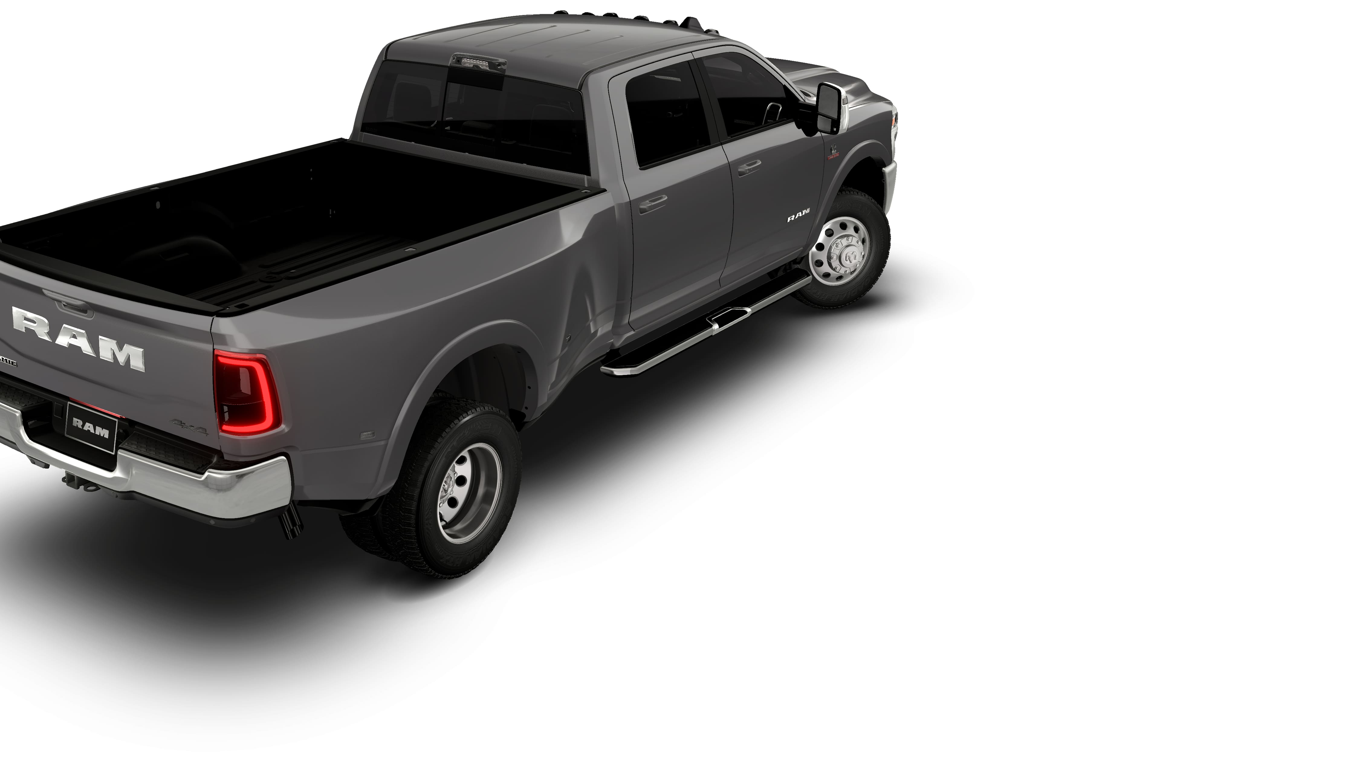 New 2027 Ram 3500 LARAMIE CREW CAB 4X4 8' BOX Pickup