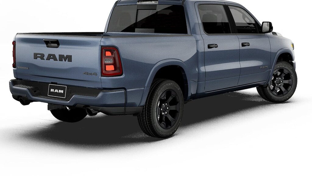 New 2027 Ram 1500 Big Horn/Lone Star Pickup