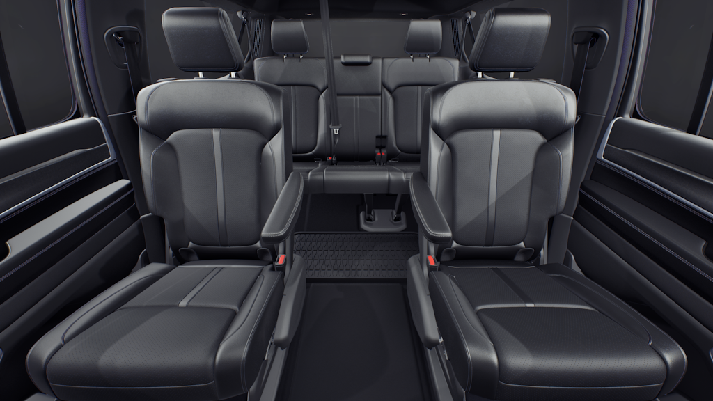 New 2027 Jeep Grand Wagoneer L LONG WHEELBASE 4X4 Sport Utility