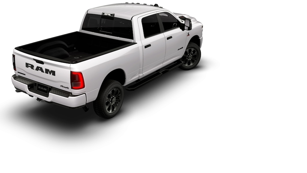 New 2026 Ram 2500 BIG HORN CREW CAB 4X4 6'4 BOX Pickup