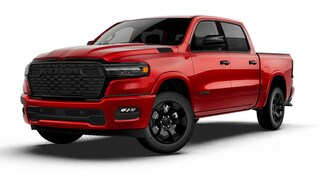 2027 Ram 1500 BIG HORN CREW CAB 4X4 5'7 BOX Pickup