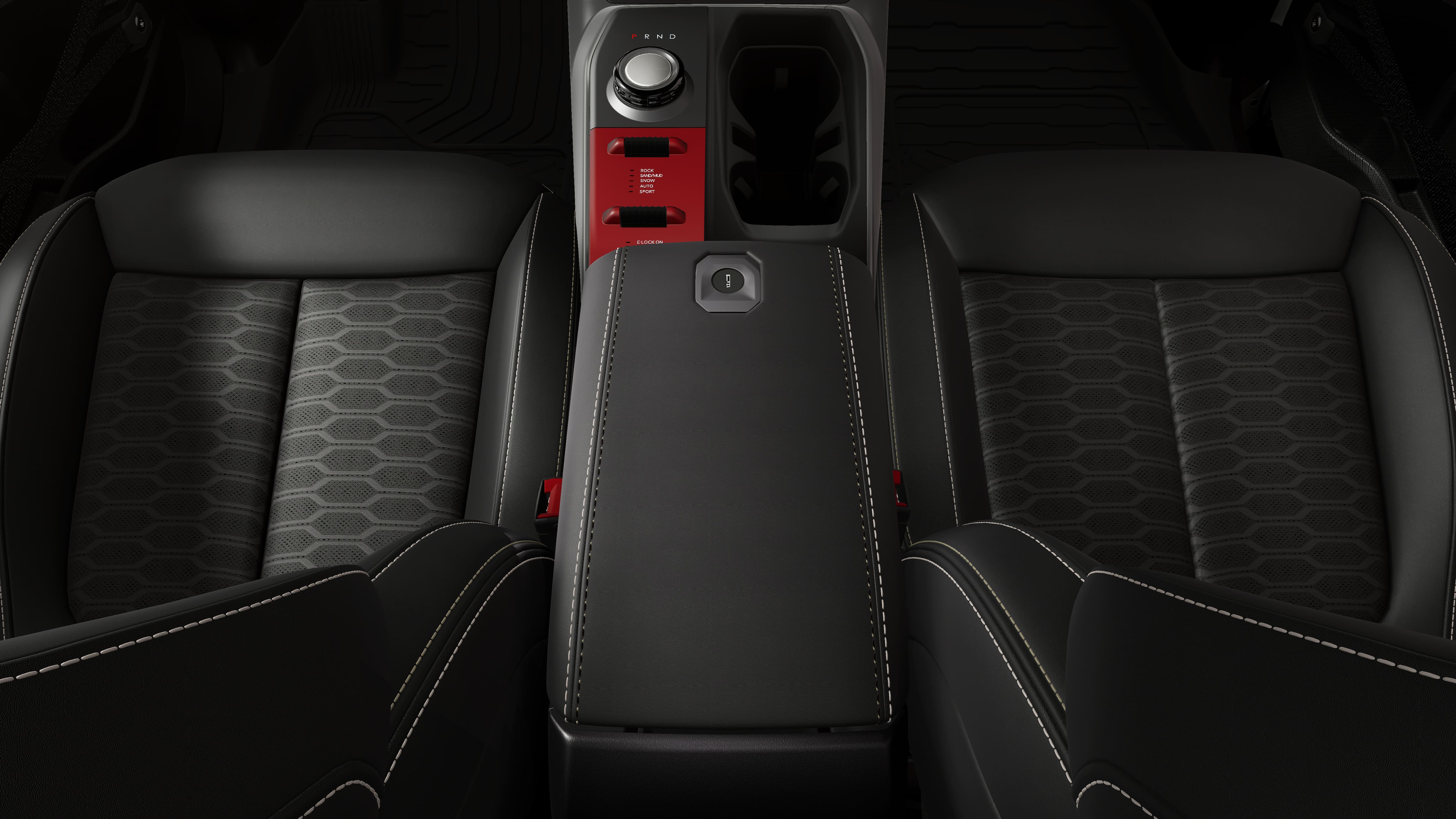 New 2026 Jeep Recon MOAB Sport Utility