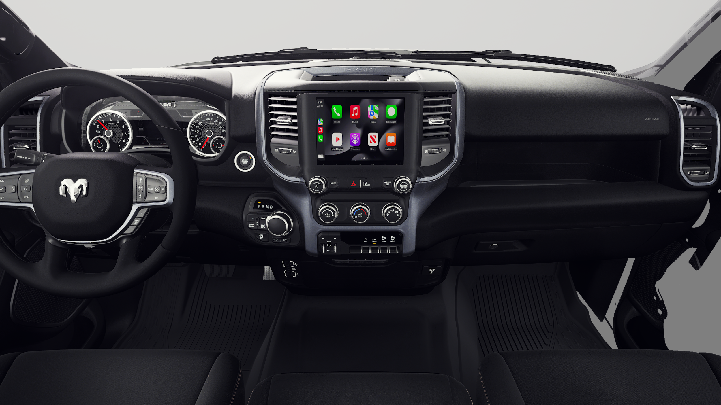 2027 RAM Ram 1500 Pickup Warlock - Photo 6