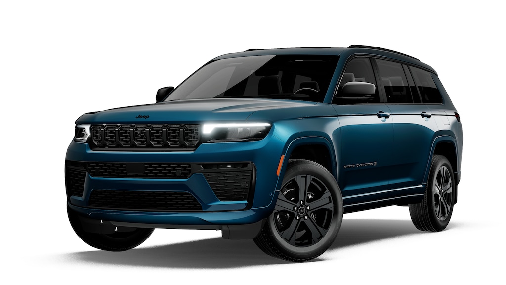 New 2027 Jeep Grand Cherokee L LIMITED RESERVE 4X4 Sport Utility