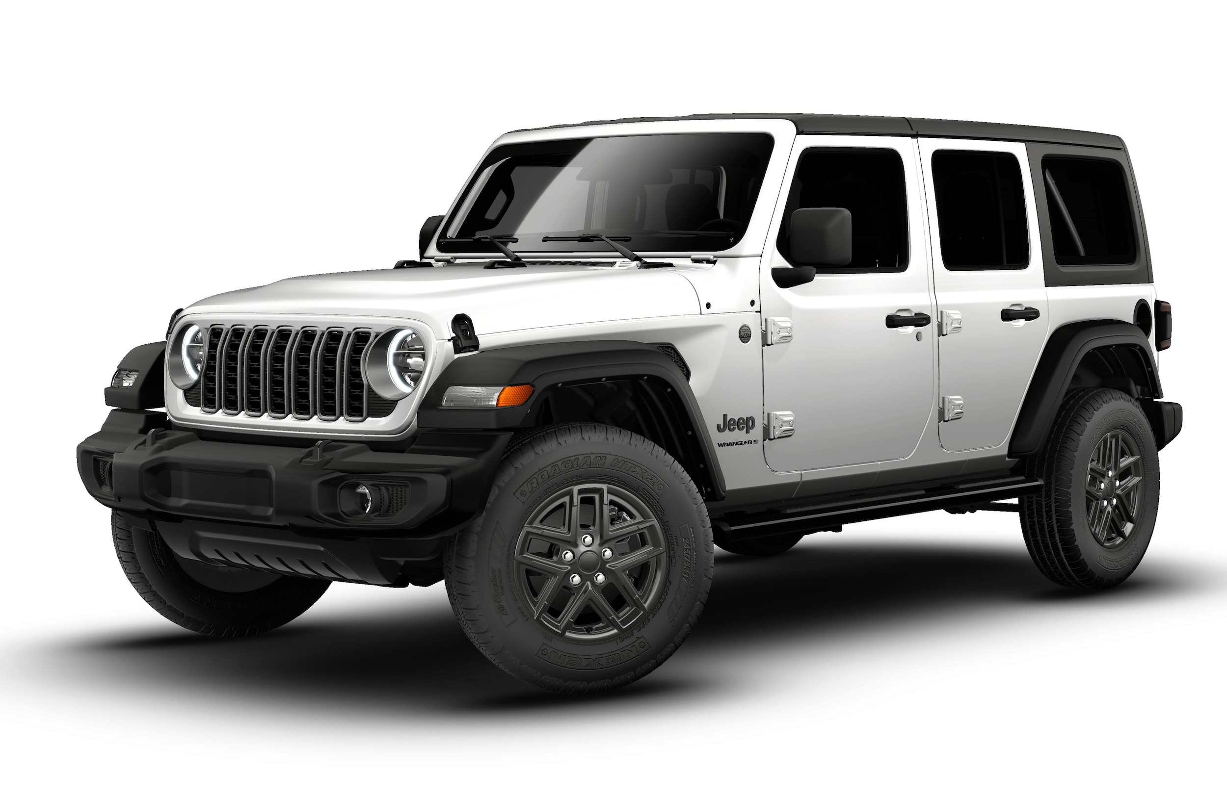2026 Jeep Wrangler Sport Utility 