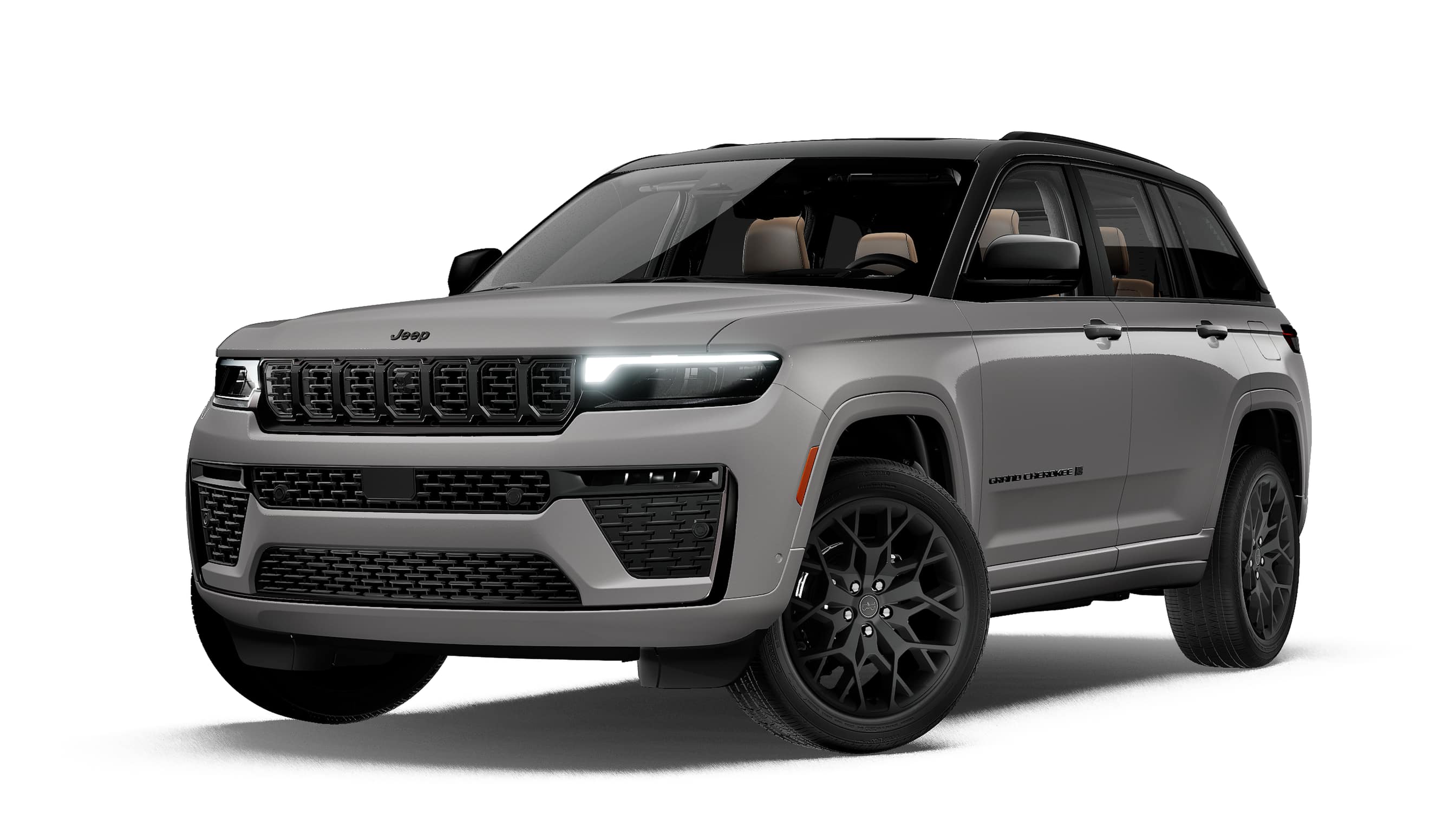 New 2027 Jeep Grand Cherokee SUMMIT 4X4 Sport Utility
