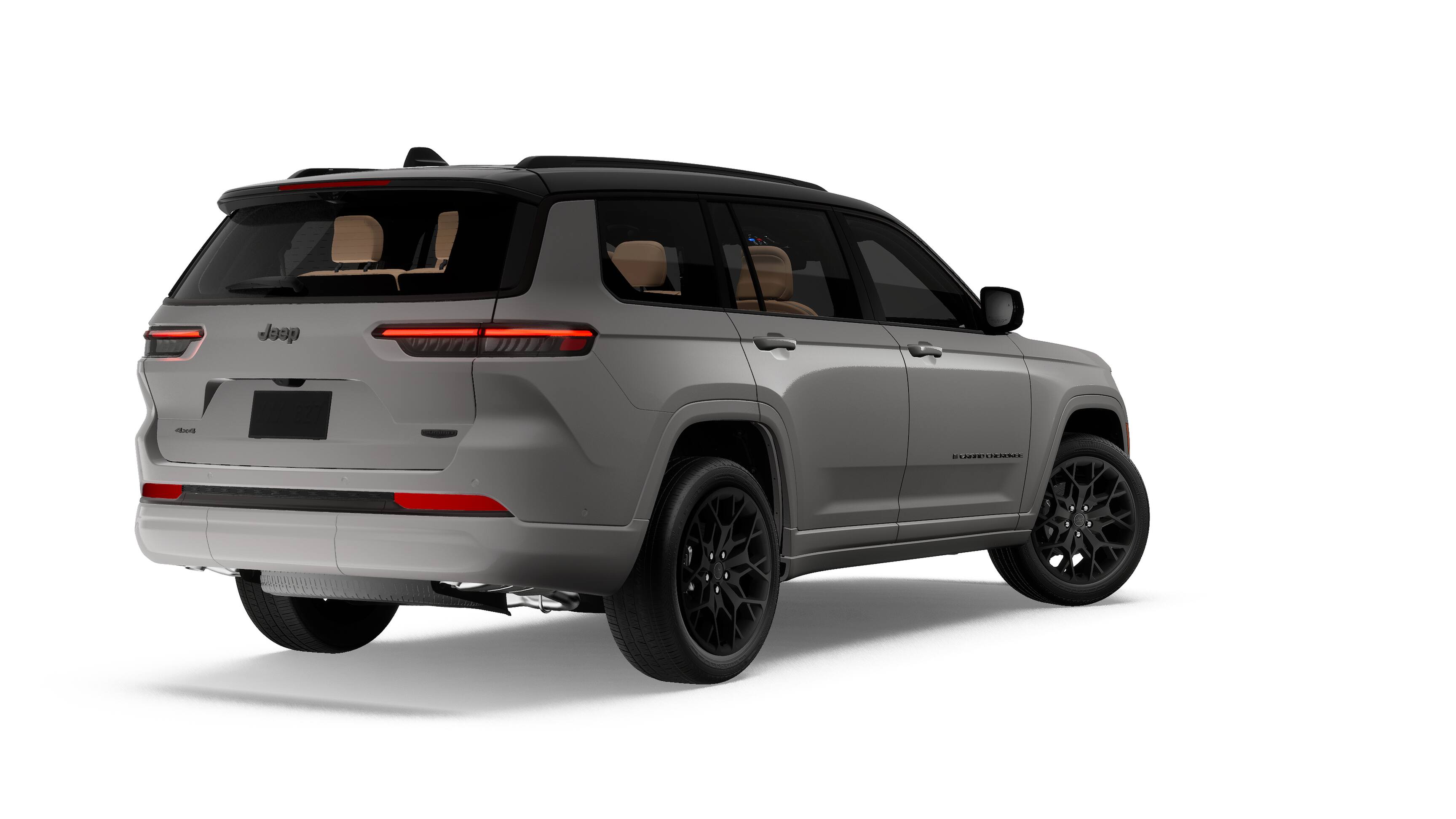 New 2027 Jeep Grand Cherokee L SUMMIT 4X4 Sport Utility