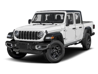 2027 Jeep Gladiator Willys Pickup