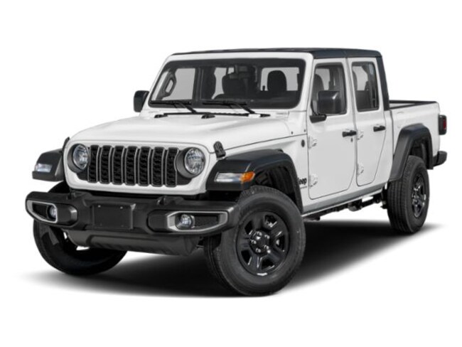 2027 Jeep Gladiator Willys Pickup