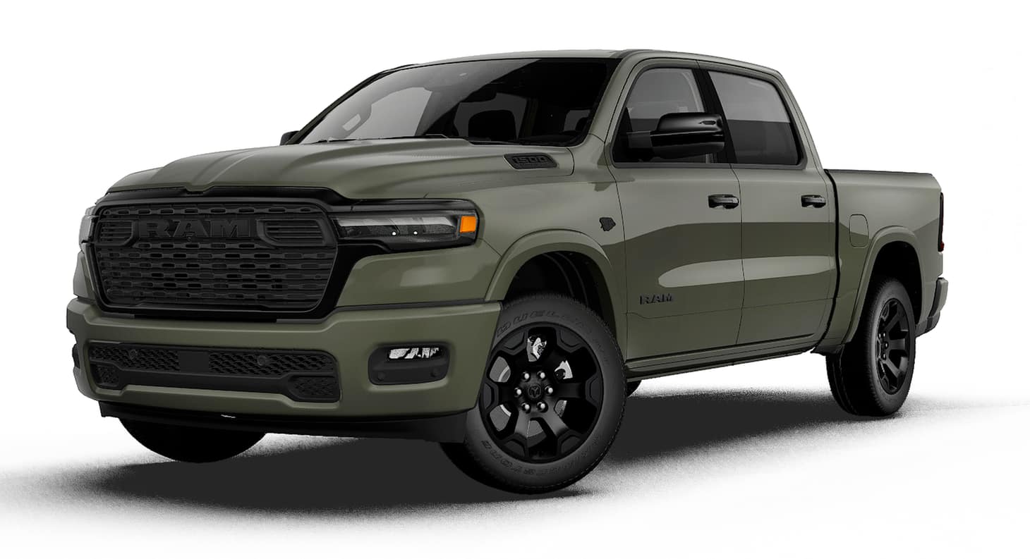  Ram 1500