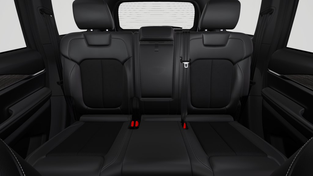 New 2027 Jeep Grand Cherokee LAREDO ALTITUDE 4X4 Sport Utility