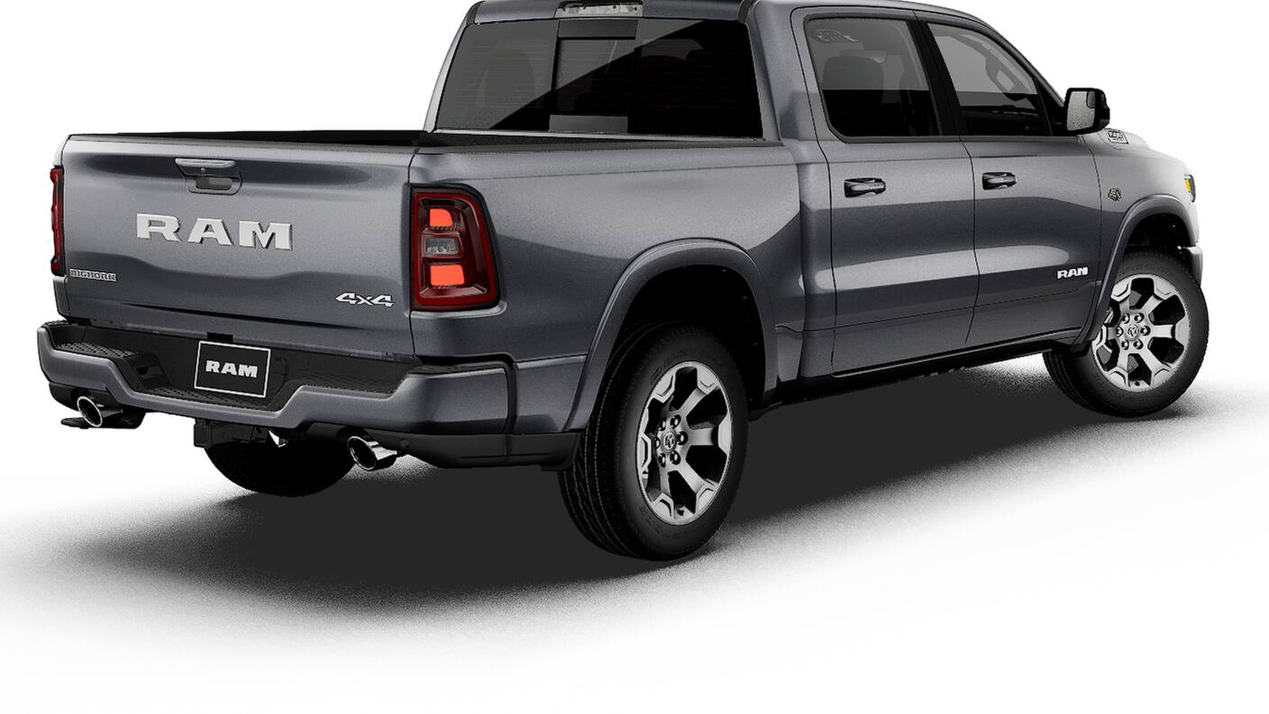 2027 RAM Ram 1500 Pickup Big Horn/Lone Star - Photo 2