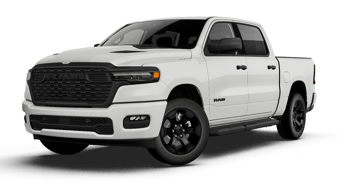 2027 Ram 1500 Express Pickup