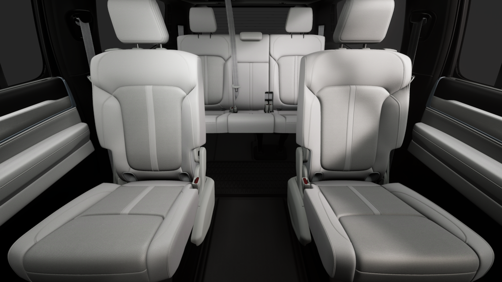New 2026 Jeep Grand Wagoneer LIMITED 4X4 Sport Utility