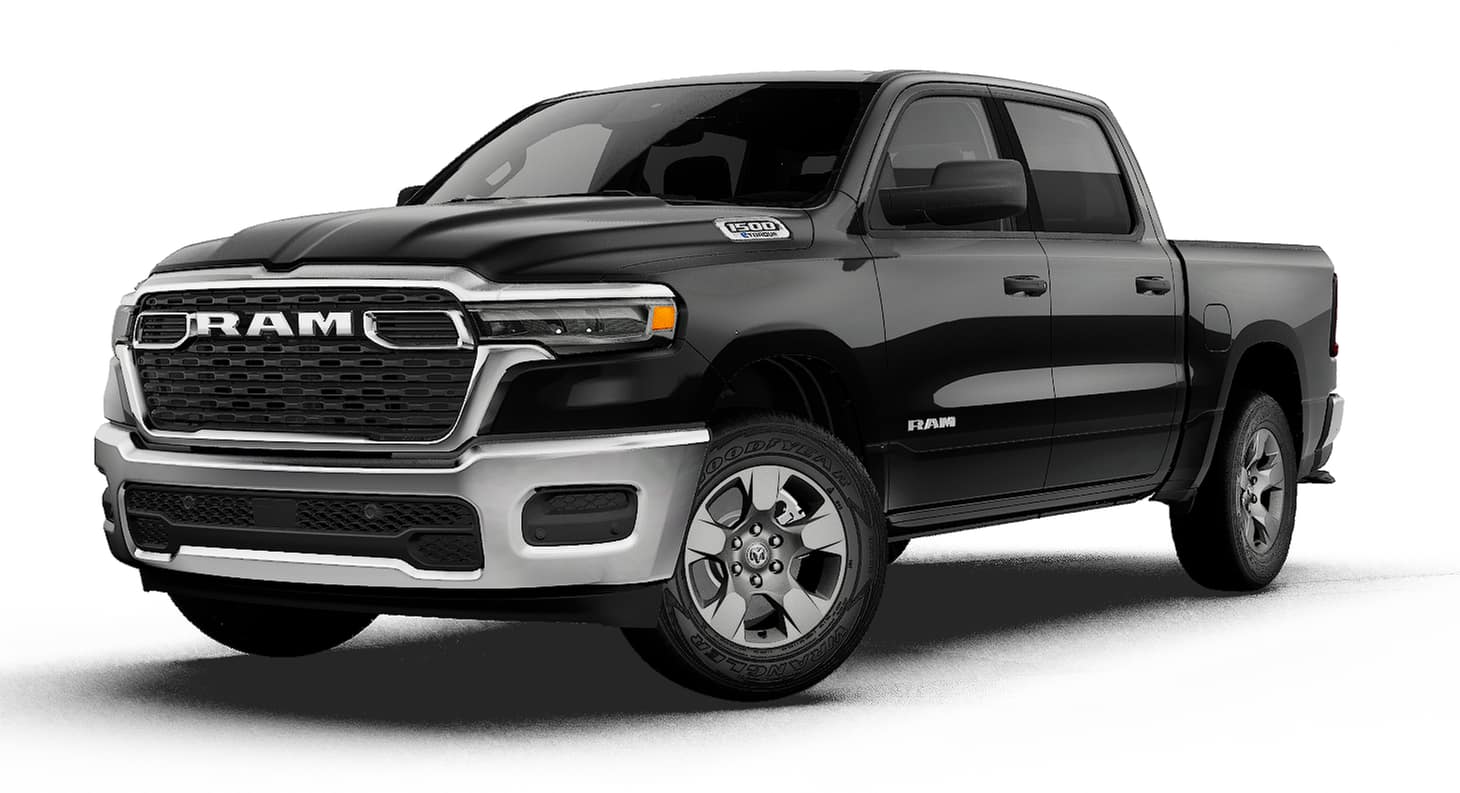 2027 RAM 1500 Pickup Tradesman