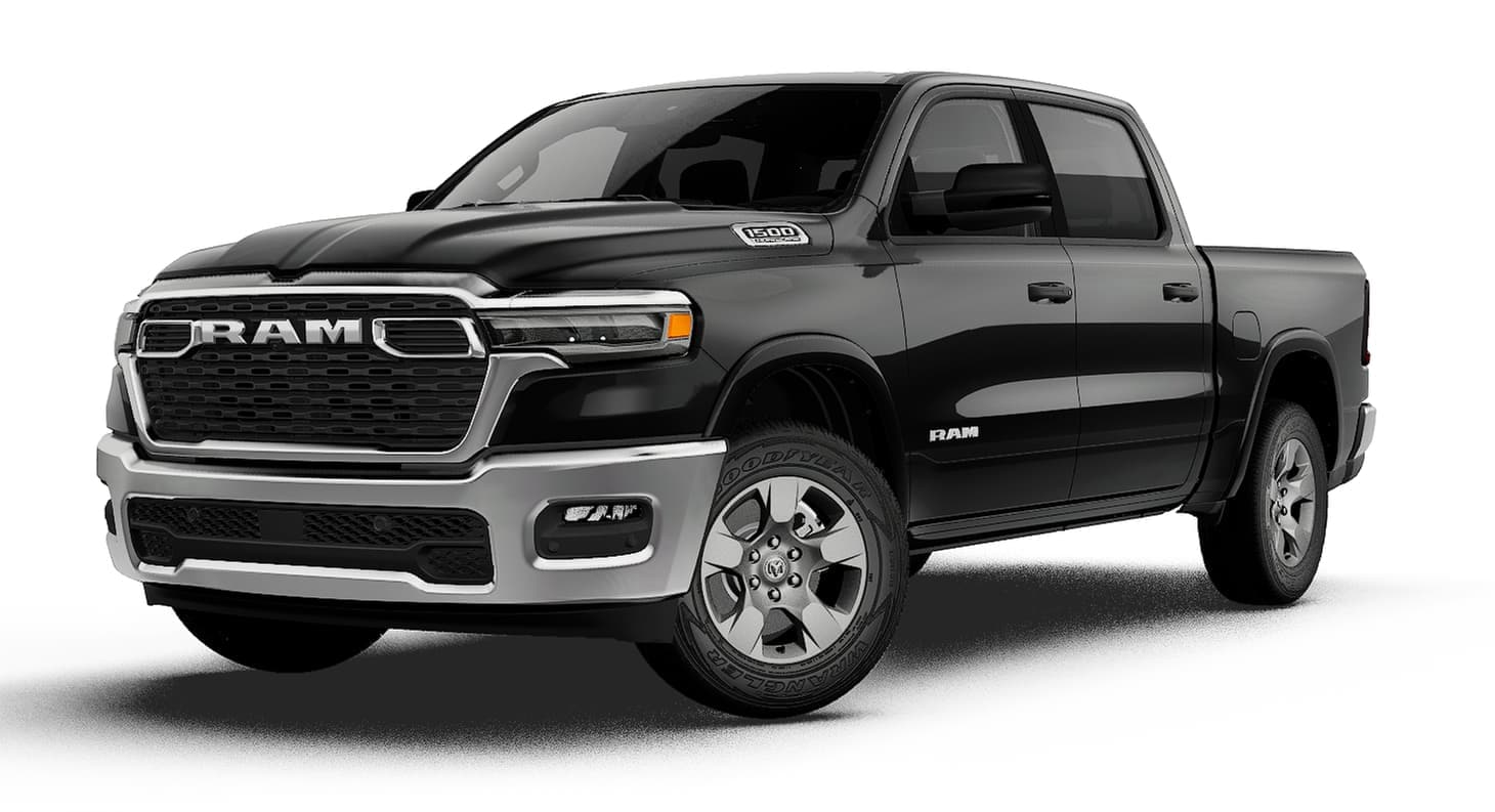 2027 RAM Ram 1500 Pickup