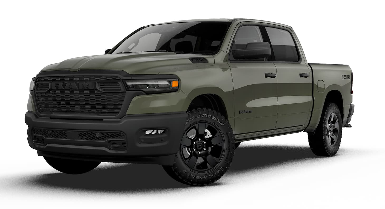  Ram 1500