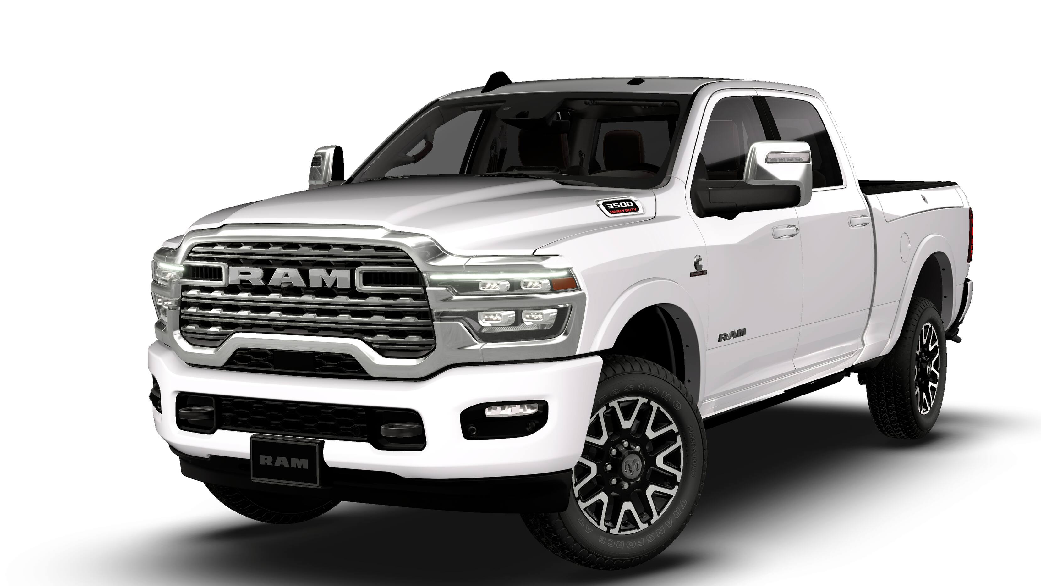  Ram 3500