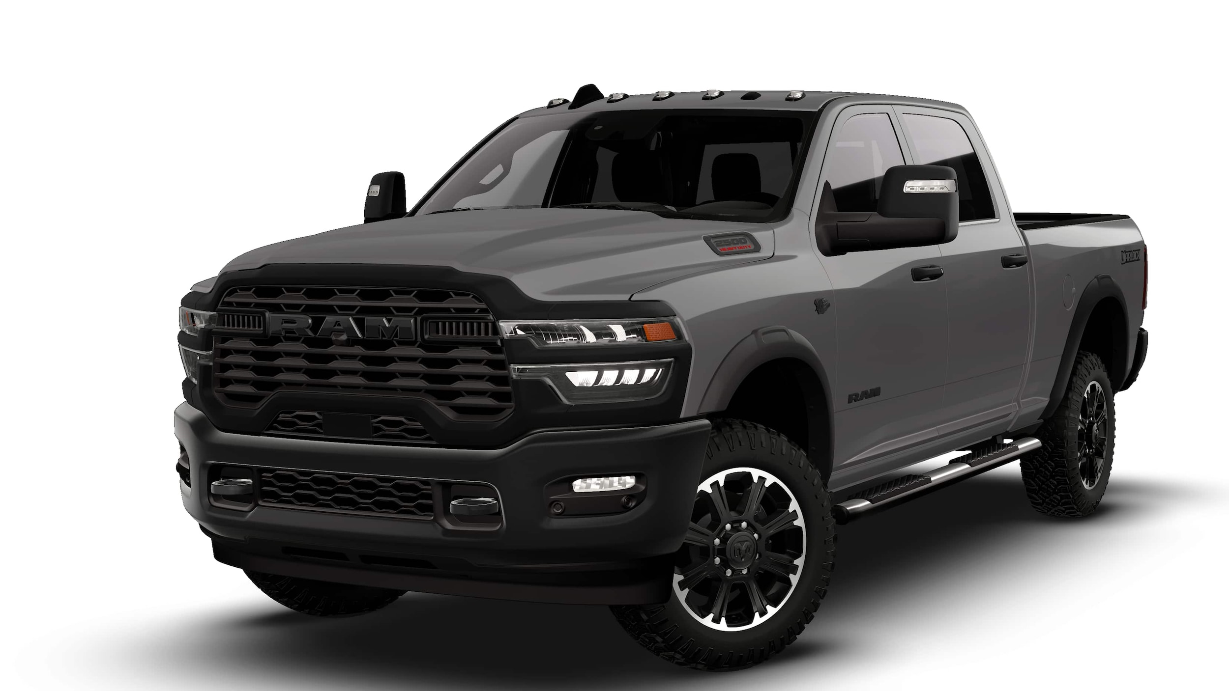2027 RAM 2500 Pickup Tradesman/Warlock