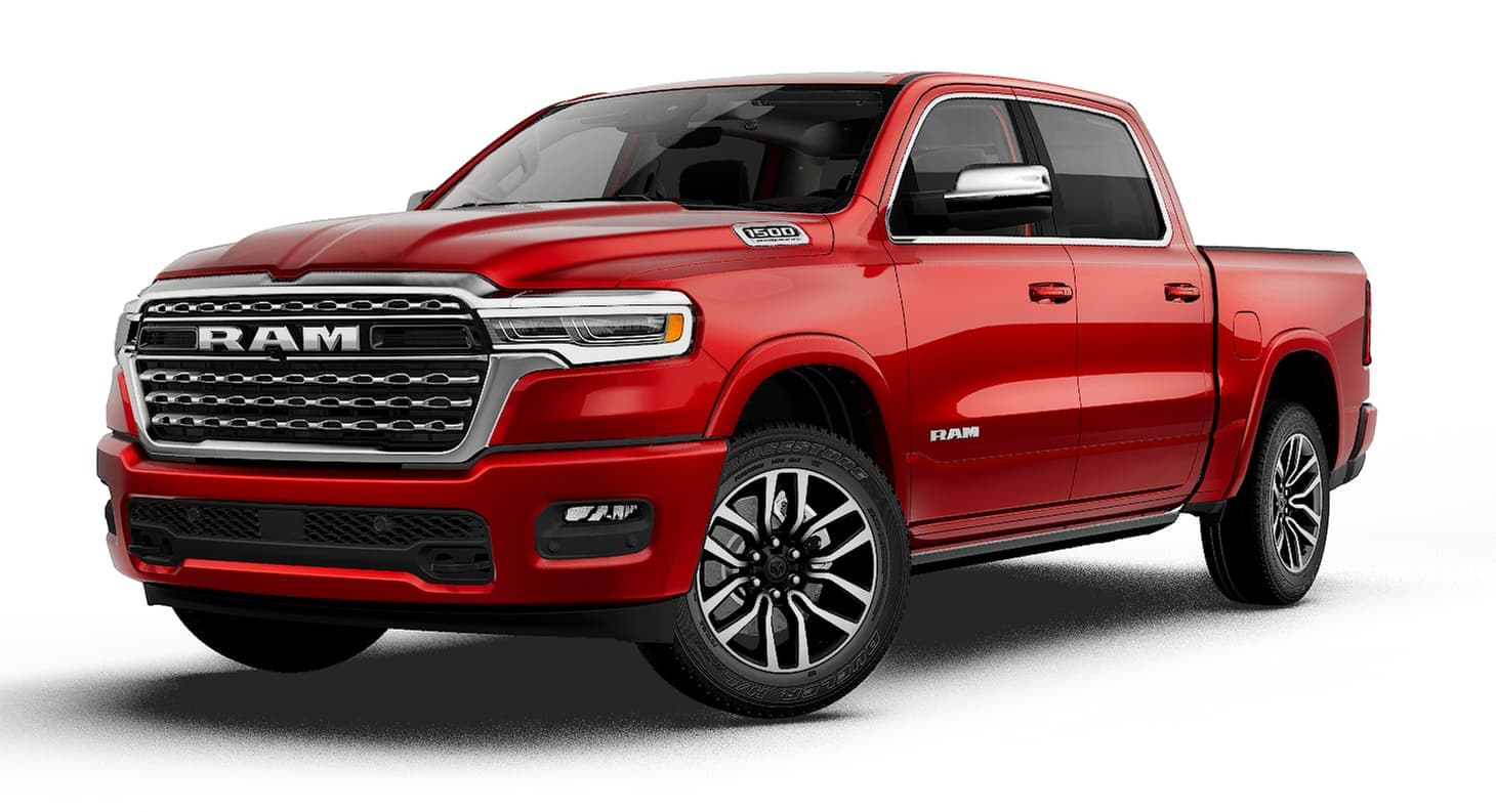 2027 RAM 1500