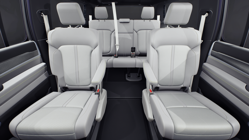 New 2027 Jeep Grand Wagoneer 4X2 Sport Utility
