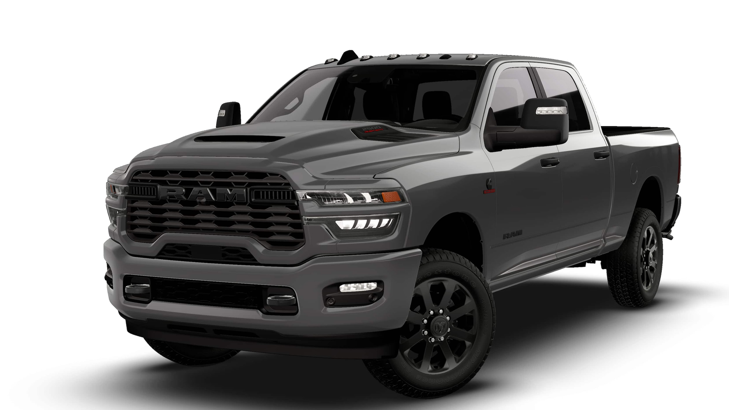 2027 RAM 2500
