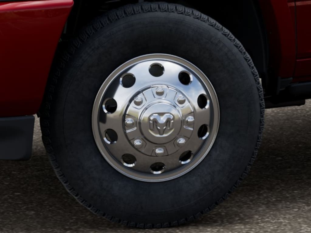 New 2027 Ram 3500 Limited Pickup