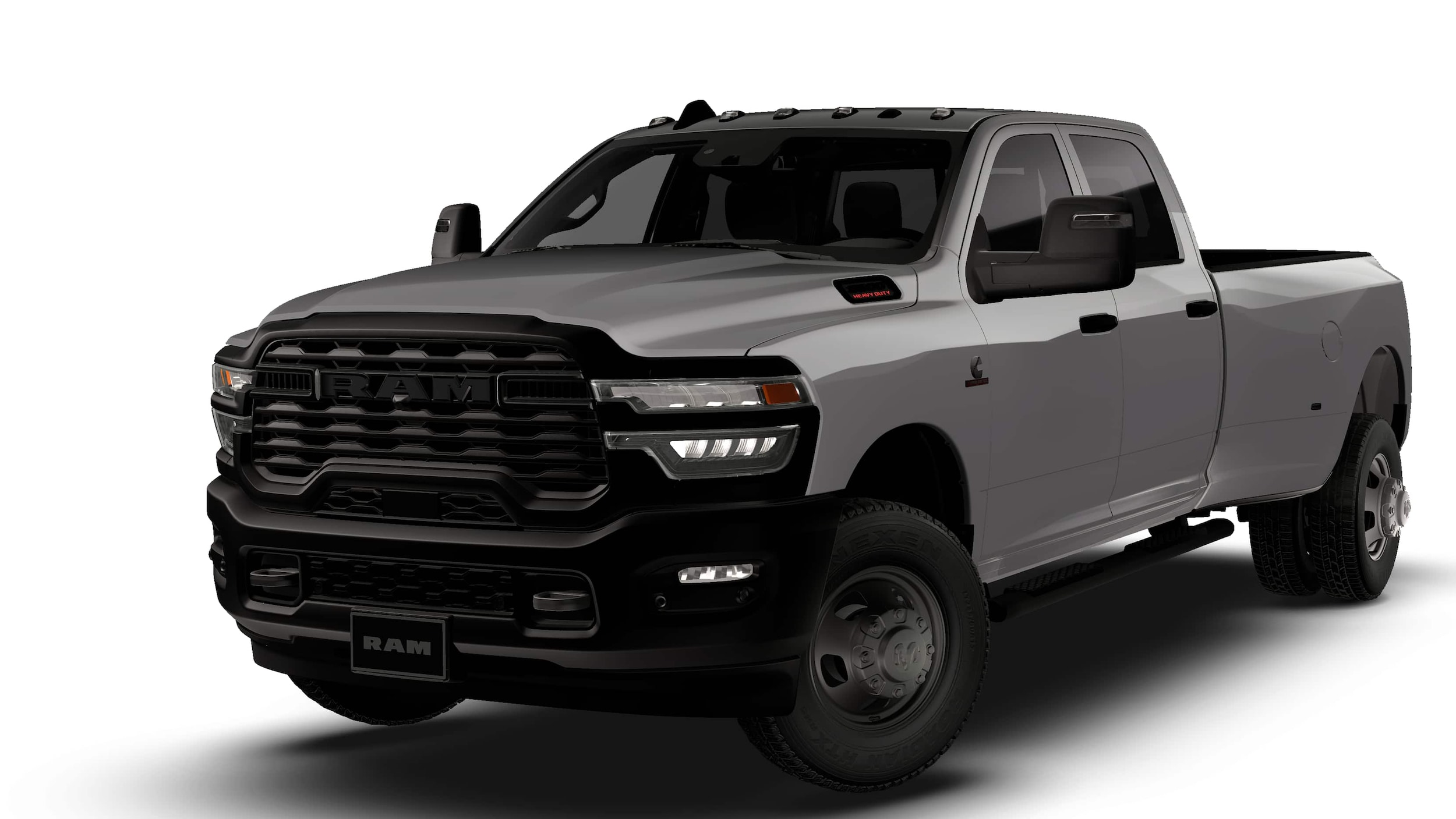 2027 Ram 3500
