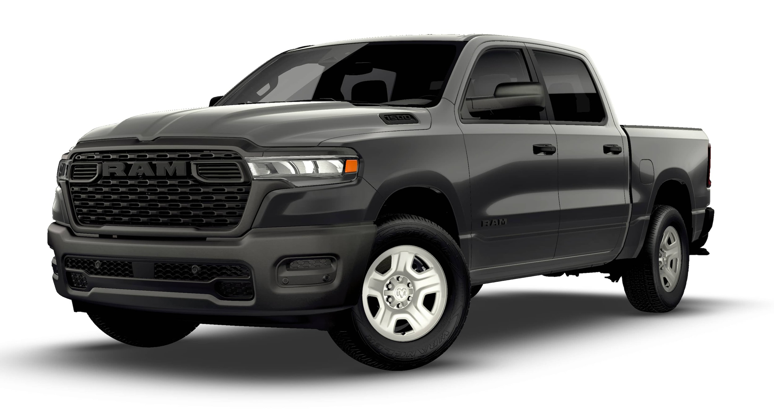2026 RAM 1500 Pickup Tradesman