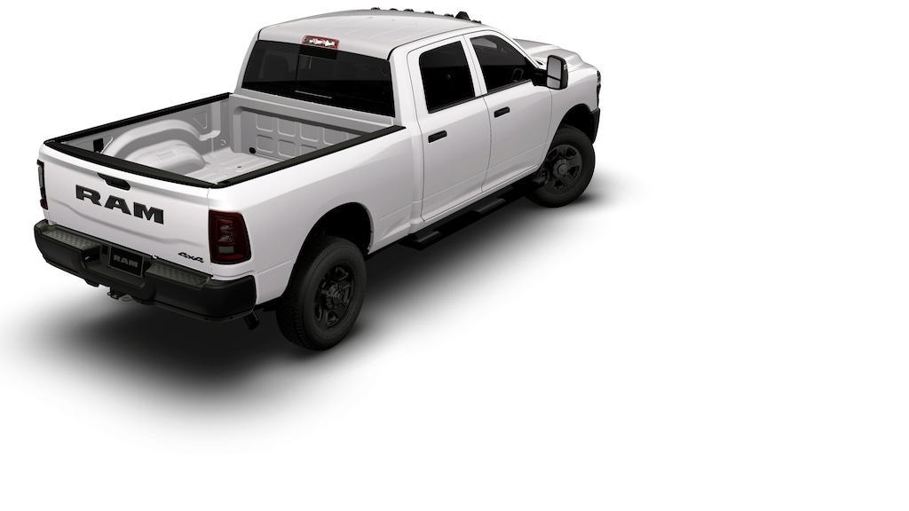 New 2026 Ram 2500 TRADESMAN CREW CAB 4X4 6'4 BOX Pickup