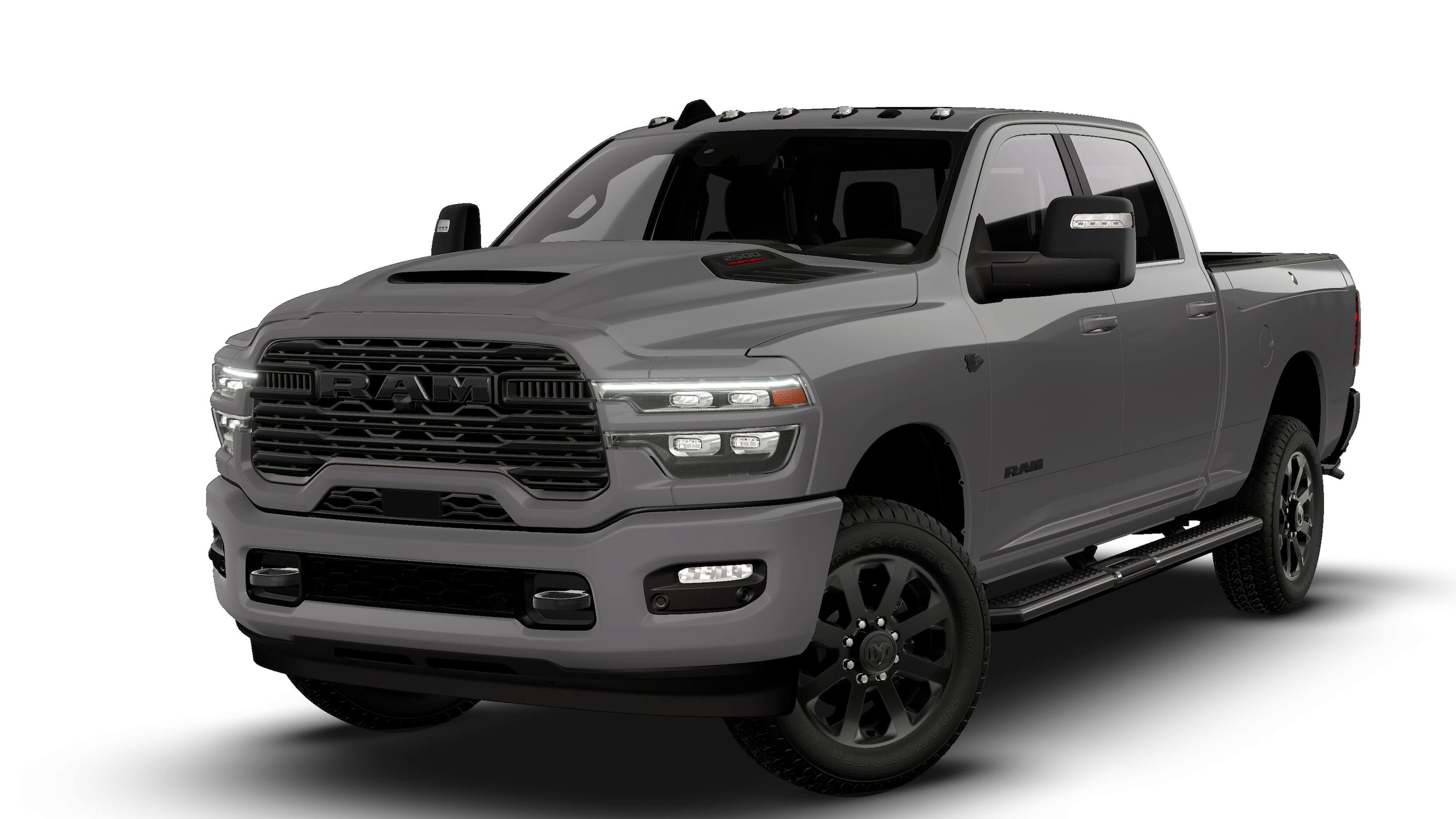 2027 RAM 2500