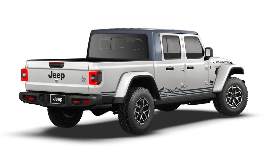2026 Jeep Gladiator RUBICON 4X4 - photo 2