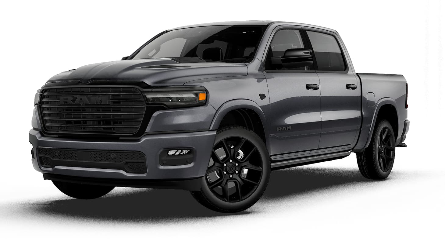 2027 Ram 1500 LARAMIE Pickup