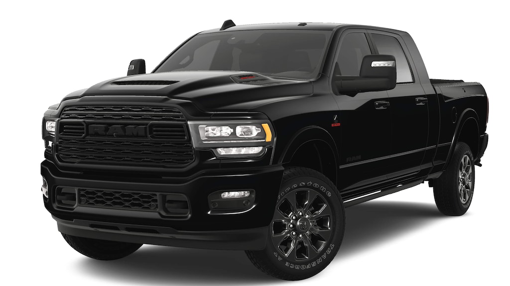 New 2023 Ram 2500 Limited Pickup