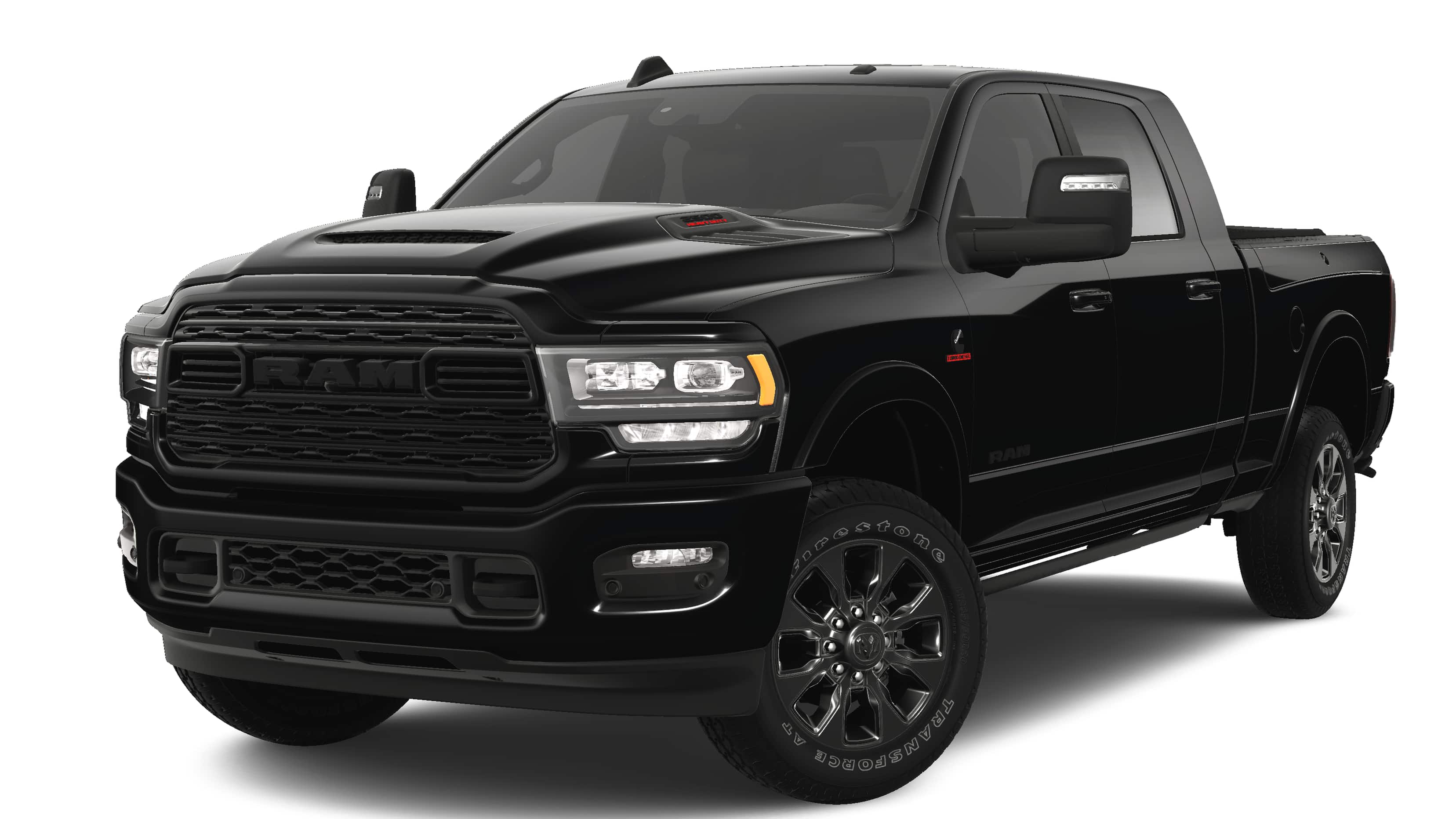 New 2023 Ram 2500 Limited Pickup For Sale Near Farmington, MI