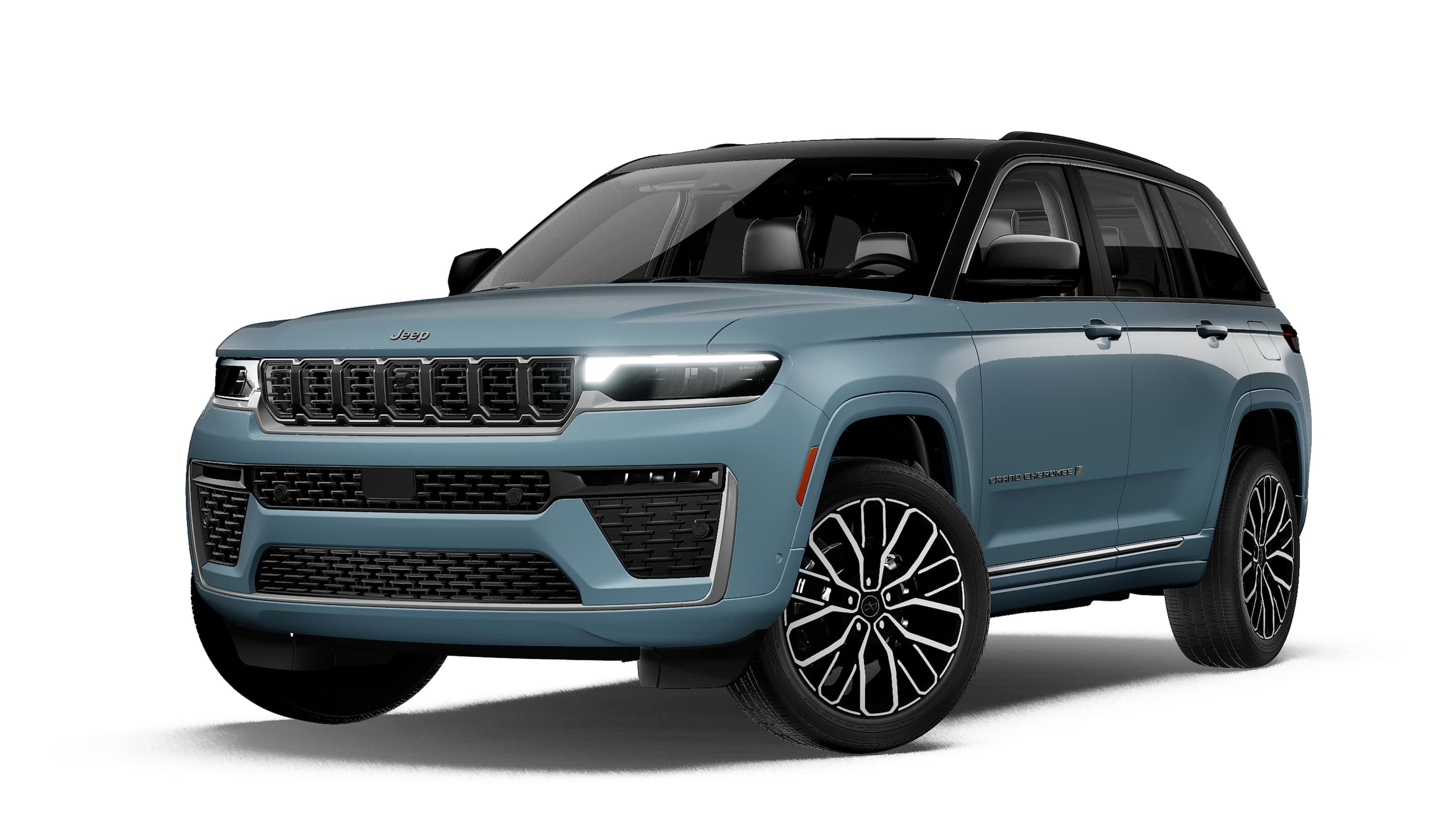 2027 Jeep Grand Cherokee SUMMIT 4X4 Sport Utility