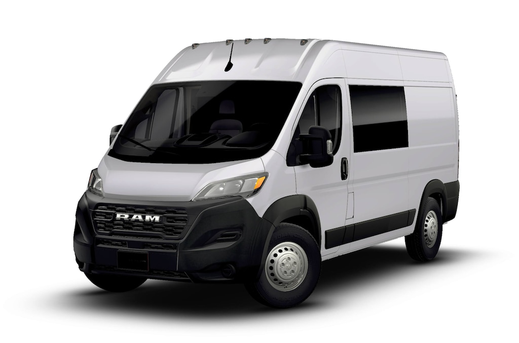 New 2026 Ram ProMaster PROMASTER 1500 TRADESMAN CARGO VAN HIGH ROOF 136' Cargo Van