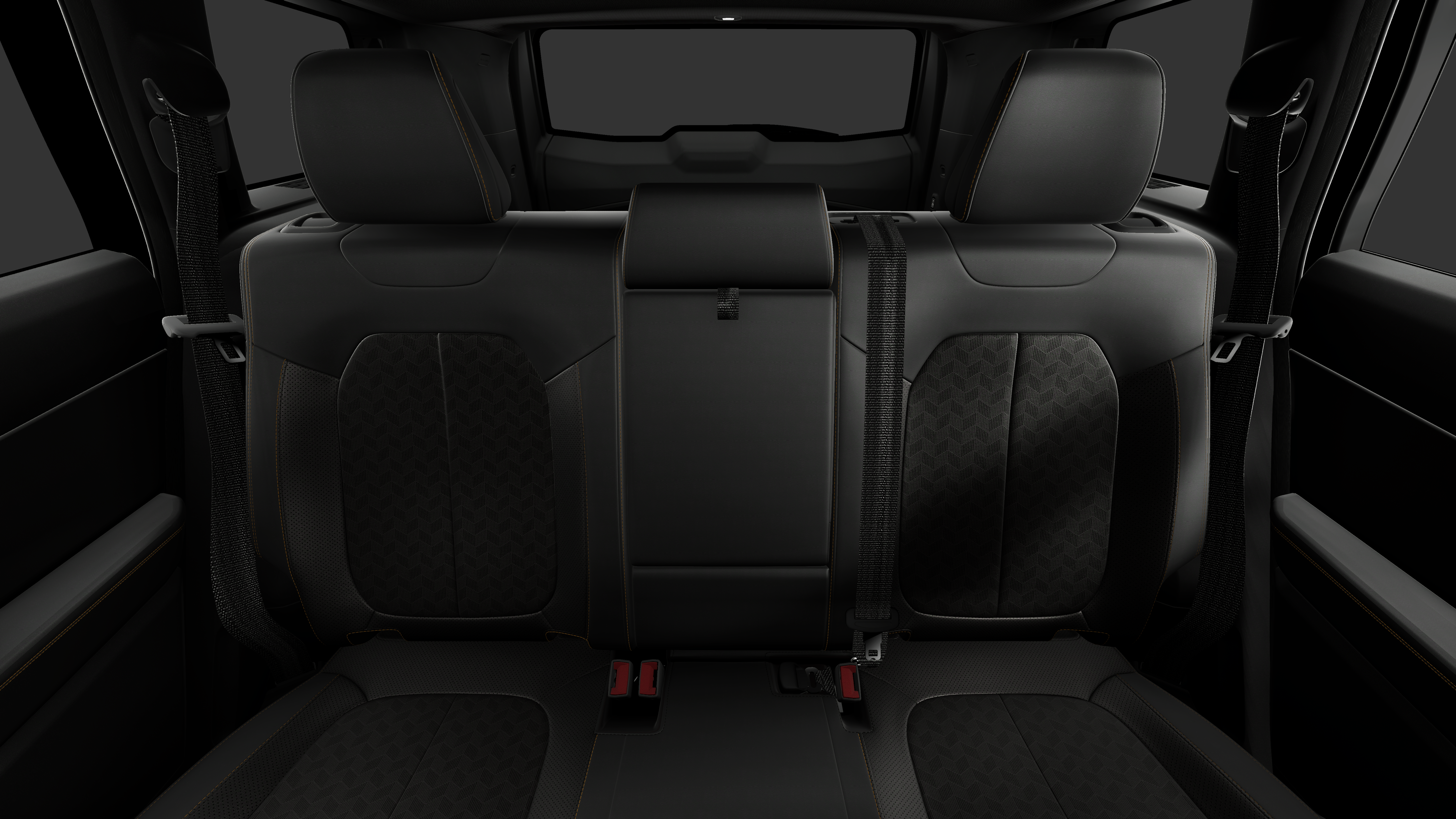New 2026 Jeep Cherokee OVERLAND 4X4 Sport Utility