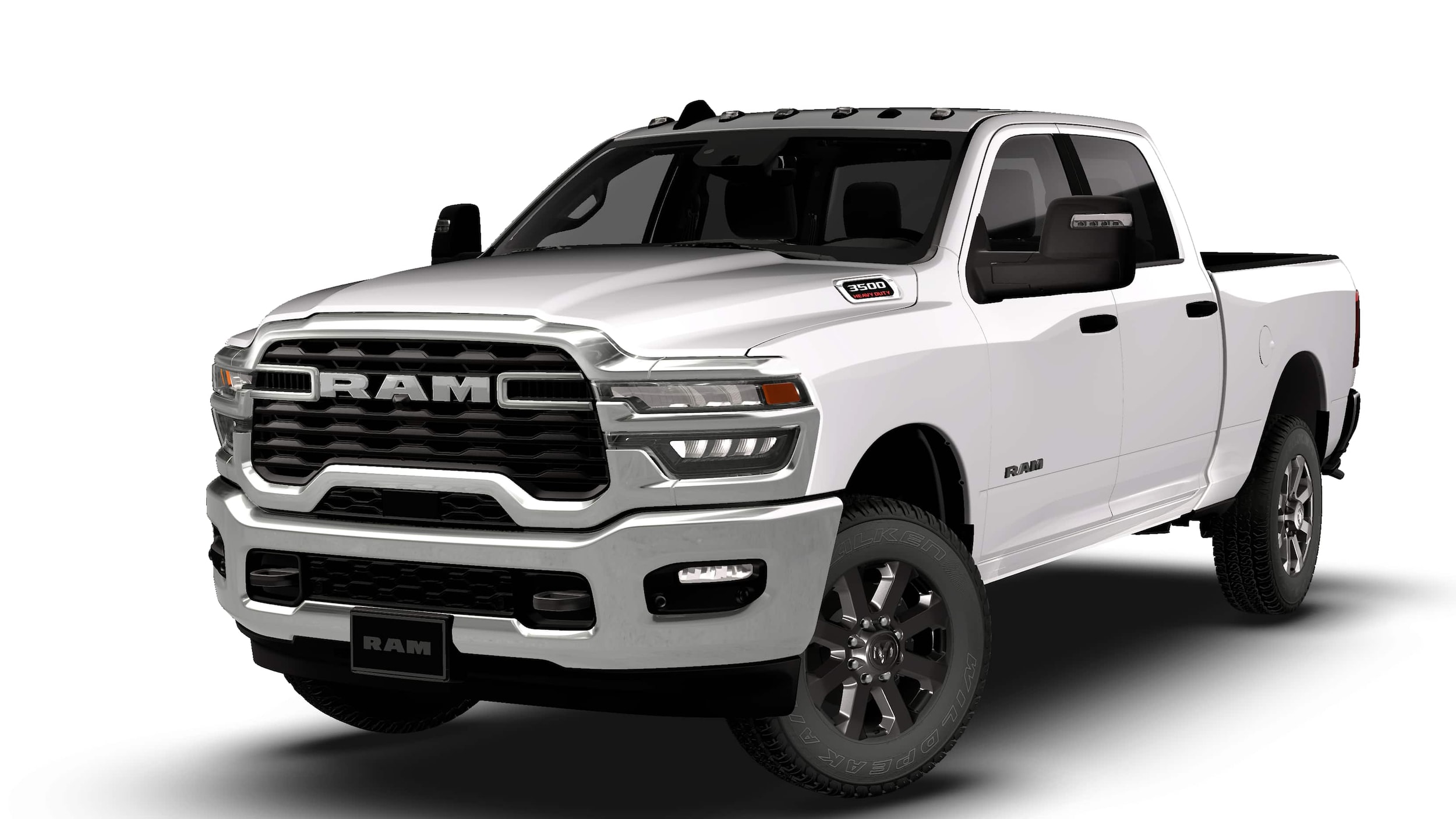 2027 RAM Ram 3500 Pickup