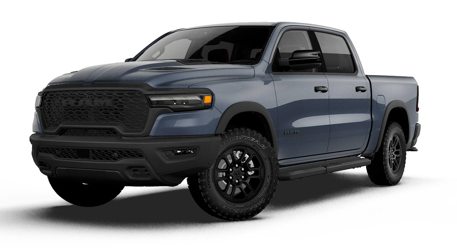2027 RAM 1500