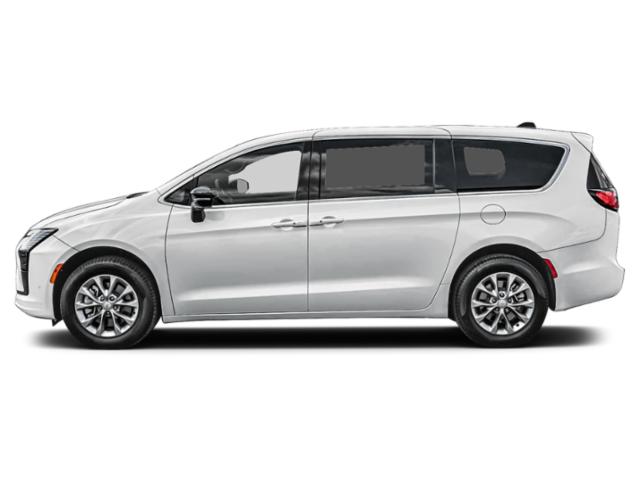 New 2027 Chrysler Pacifica LIMITED AWD Passenger Van