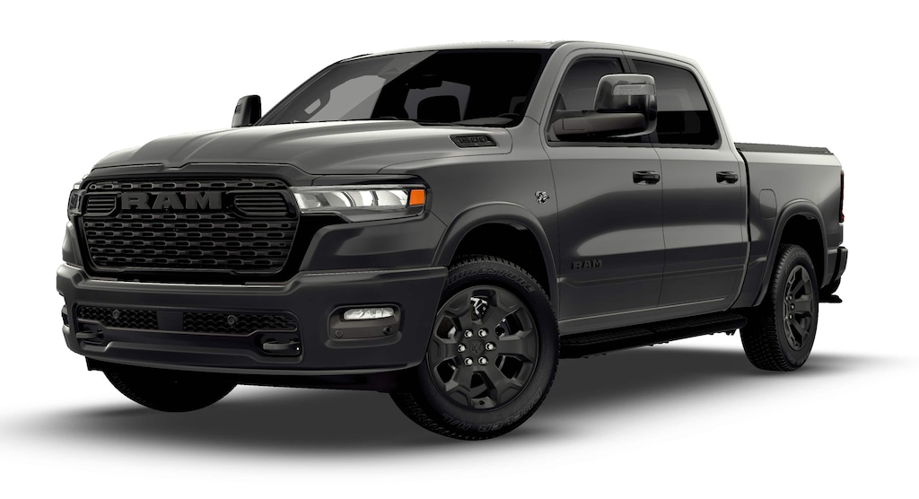New 2026 Ram 1500 Big Horn/Lone Star Pickup