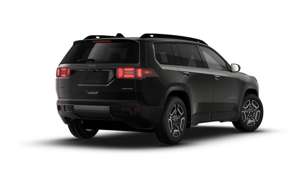 New 2026 Jeep Cherokee Sport Utility
